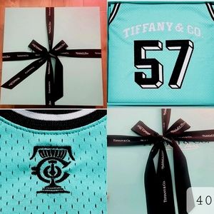 Tiffany x Mitchell & Ness Basketball Jersey NBA